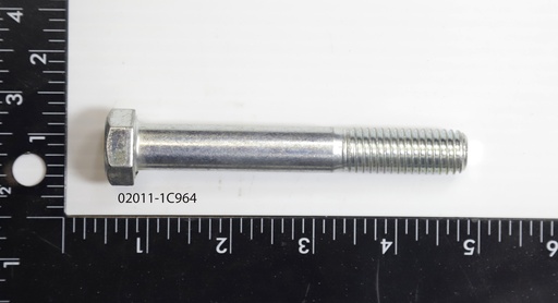 [Bolt, 9/16-12 x 4, GR 5, YZ] 02011-1C964