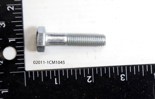 [Bolt, M10-1.5 x 45mm, GR 8.8, YZ] 02011-1CM1045