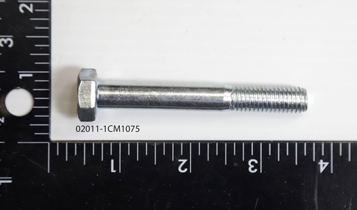 [Bolt, M10-1.5 x 75mm, GR 8.8, YZ] 02011-1CM1075