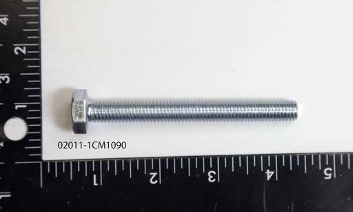 [Bolt, M10-1.5 x 90mm, GR 8.8, YZ] 02011-1CM1090