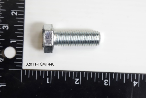 [Bolt, M14-2.0 x 40mm, GR 8.8, YZ] 02011-1CM1440