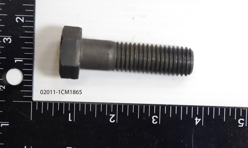 [Bolt, M18-2.5 x 65mm, GR 8.8, YZ] 02011-1CM1865