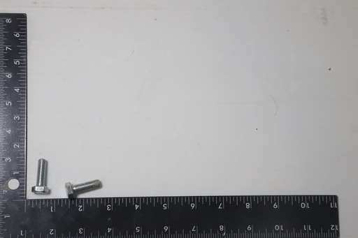 [Bolt, M8-1.25 x 25mm, GR 8.8, YZ] 02011-1CM825