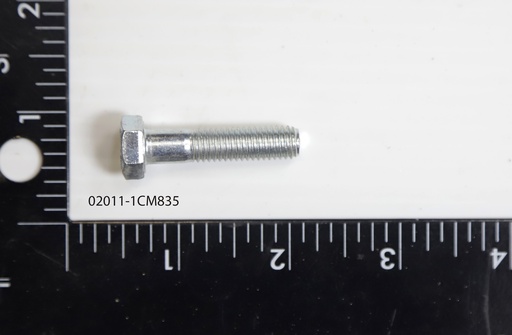 [Bolt, M8-1.25 x 35mm, GR 8.8, YZ] 02011-1CM835