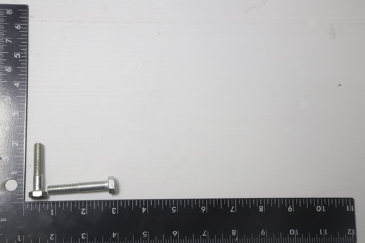 [Bolt, M8-1.25 x 40mm, GR 8.8, YZ] 02011-1CM840