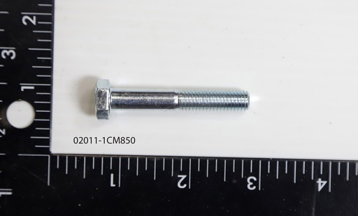 [Bolt, M8-1.25 x 50mm, GR 8.8, YZ] 02011-1CM850