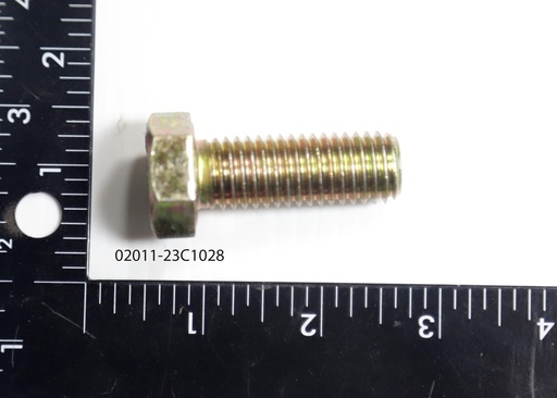 [Bolt, 5/8-11 x 1-3/4, GR 8, YZ] 02011-23C1028