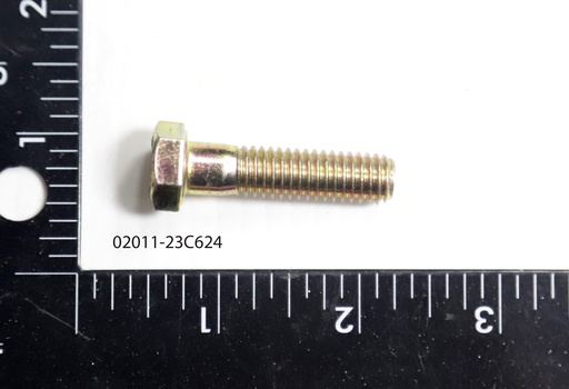 [Bolt, 3/8-16 x 1-1/2, GR 8, YZ] 02011-23C624