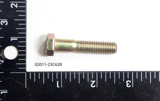 [Bolt, 3/8-16 x 1-3/4, GR 8, YZ] 02011-23C628