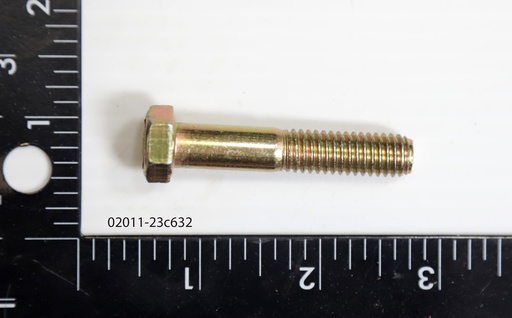 [Bolt, 3/8-16 x 2, GR 8, YZ] 02011-23C632