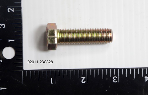 [Bolt, 1/2-13 x 1-3/4, GR 8, YZ] 02011-23C828