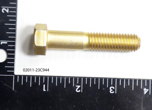 [Bolt, 9/16-12 x 2-3/4, GR 8, YZ] 02011-23C944