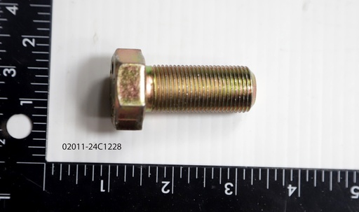 [Bolt, 3/4-16 x 1-3/4, GR 8, YZ] 02011-24C1228