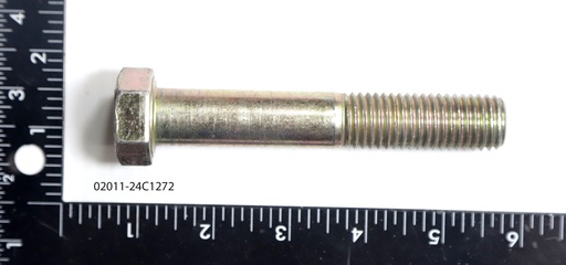 [Bolt, 3/4-16 x 4-1/2, GR 8, YZ] 02011-24C1272