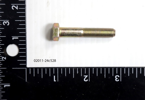 [Bolt, 5/16-24 x 1-3/4, GR 8, YZ] 02011-24C528