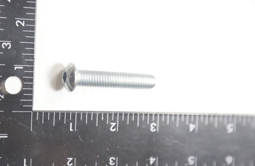 [Bolt, Button SHCS, 3/8-16 X 2, YZ] 02011-25G632