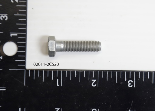 [Bolt, 5/16-24 x 1-1/4, GR 5, YZ] 02011-2C520