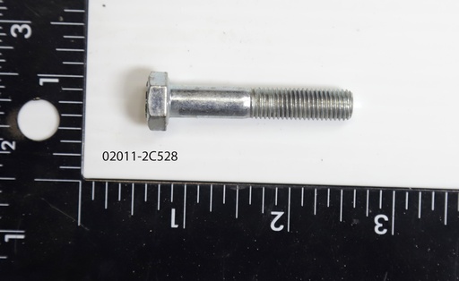 [Bolt, 5/16-24 x 1-3/4, GR 5, YZ] 02011-2C528