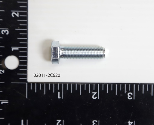 [Bolt, 3/8-24 x 1-1/4, GR 5, YZ] 02011-2C620