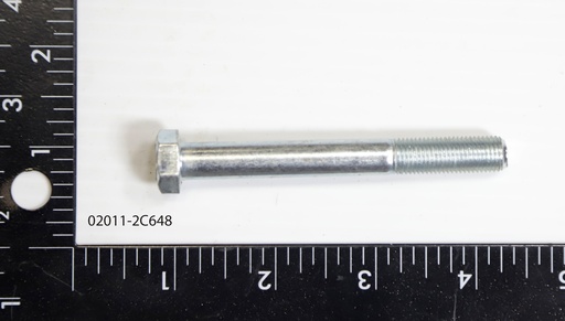 [Bolt, 3/8-24 x 3, GR 5, YZ] 02011-2C648