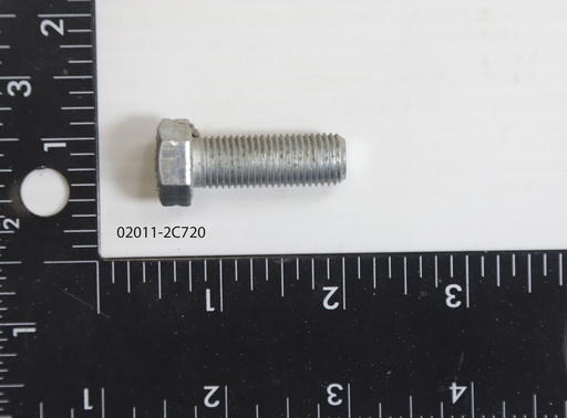 [Bolt, 7/16-20 x 1-1/4, GR 5, YZ] 02011-2C720