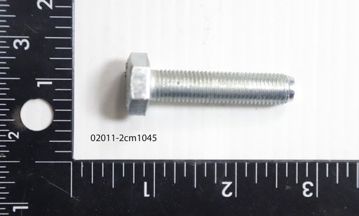 [Bolt, M10-1.25 x 45mm, GR 8.8 YZ] 02011-2cm1045