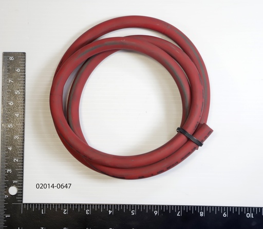 [Cable, Battery 2 GA Red Bulk] 02014-0647