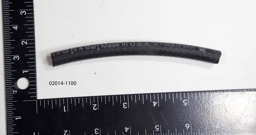 [Hose, Fuel  (1/4" ID)] 02014-1100