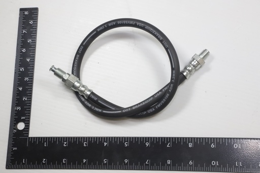 [Hose, Brake 24"] 02015-0002