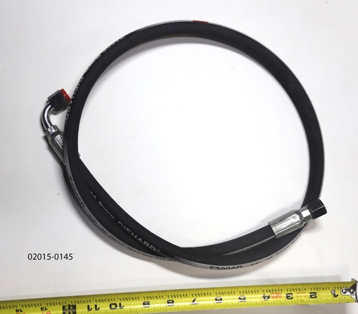 [Hose, Hydraulic, 6FJ-6FJ90-50"] 02015-0145