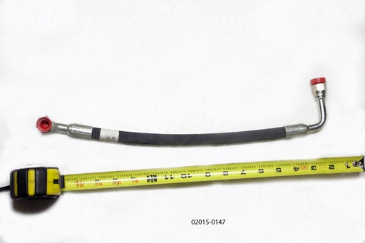 [Hose, Hydraulic, 6FJ90L-6FS90-265-16"] 02015-0147