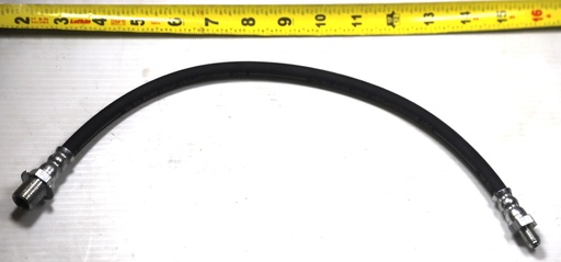 [Hose, Brake, 4FINVBH-3MINV-17", ATF] 02015-0174