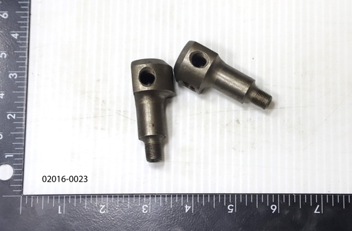 [Fitting, Adapter  (3F-1M-2NPT)] 02016-0023