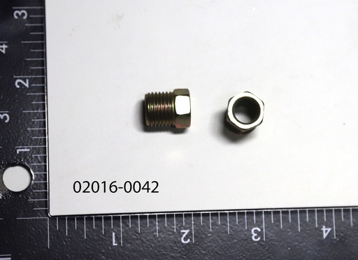 [Fitting, Nut Tube   (105-05)] 02016-0042