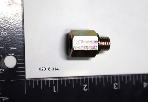 [Fitting, Adapter  (7455-04-12)] 02016-0141