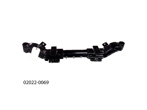 [Center, Steer Axle  (HLE Hydro)] 02022-0069