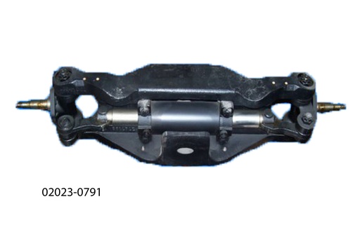 [Axle, Steer  (hle)] 02023-0791