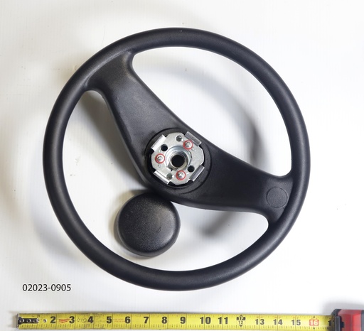 [Handwheel, Power Steering, 2 spoke] 02023-0905