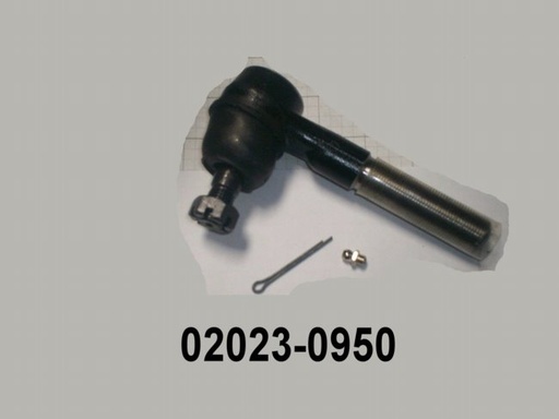 [End, Tie Rod LH Male] 02023-0950