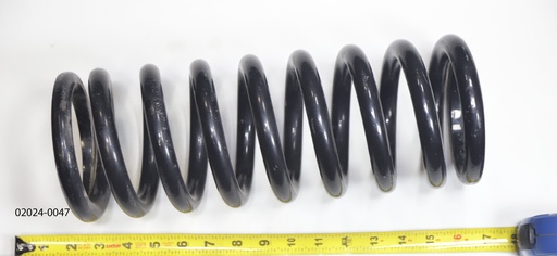 [Coil Spring, Rear, HTSB, &HLE] 02024-0047