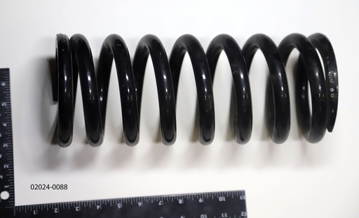 [Coil Spring, Rear, 16.5mm Wire] 02024-0088