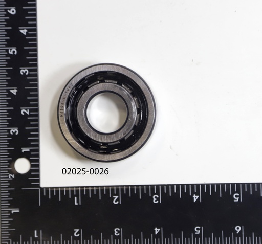 [Bearing, Roller  (Inner Pinion)] 02025-0026