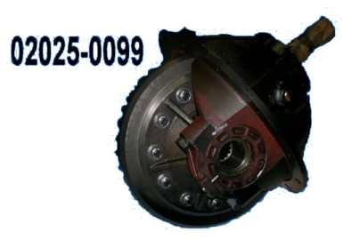 [Differential  High Speed14.1:1] 02025-0099