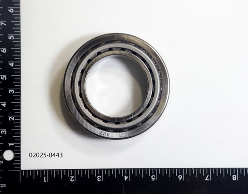 [Bearing, Set ( Outer )] 02025-0443