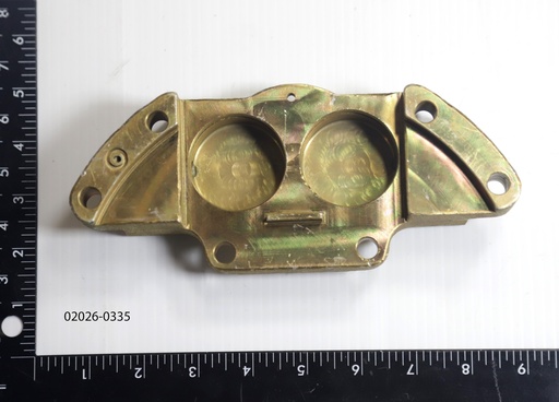 [Caliper, Brake  (inside RH)] 02026-0335