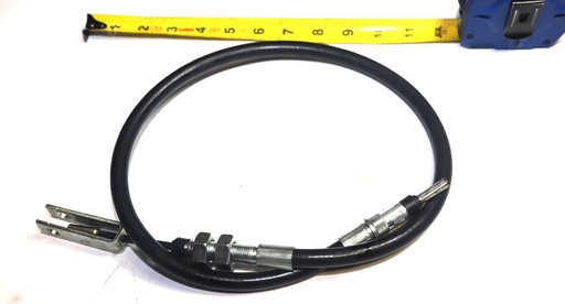 [Cable, Parking Brake  (GM Trans.)] 02026-0755