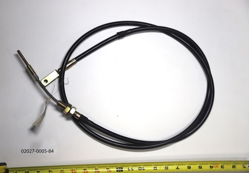 [Cable, Brake] 02027-0005-84