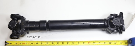 [Driveshaft  (HTGKB, HTAM, HTLP)] 02028-0130