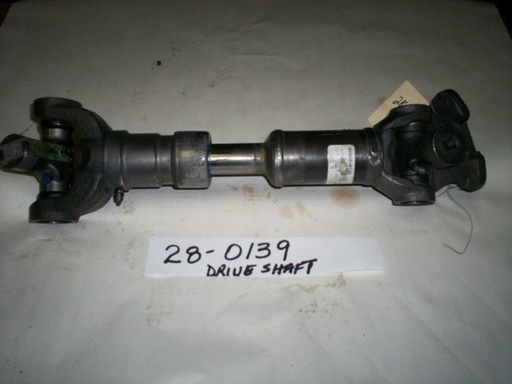 [Assembly, Driveshaft] 02028-0139