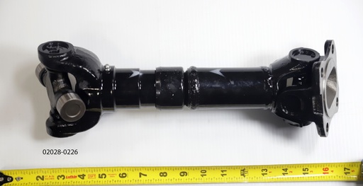 [Driveshaft  (HTSBAF, HTSBGKB)] 02028-0226